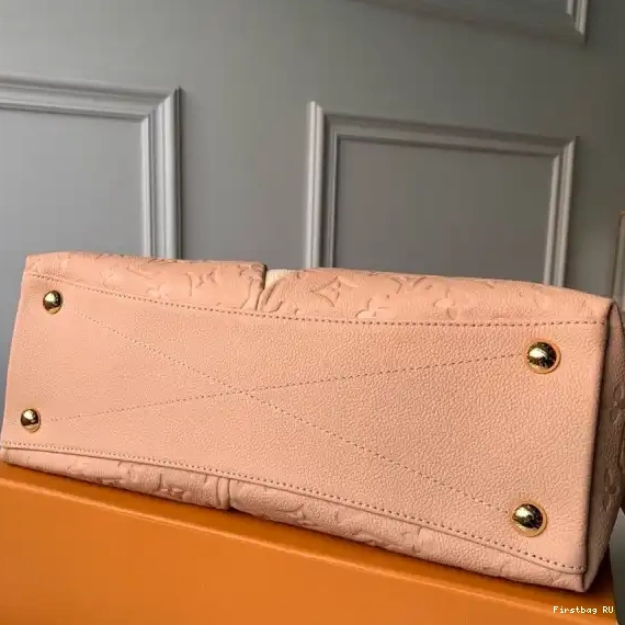 First bag VUITTON MM TOTE LOUIS V 0508